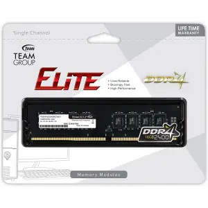 Оперативна пам'ять DDR4 16GB/2400 Team Elite (TED416G2400C1601) UA