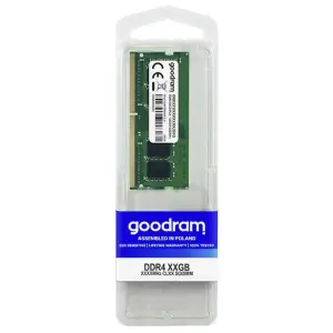 Оперативная память SO-DIMM 32GB/2666 DDR4 Goodram (GR2666S464L19/32G) UA