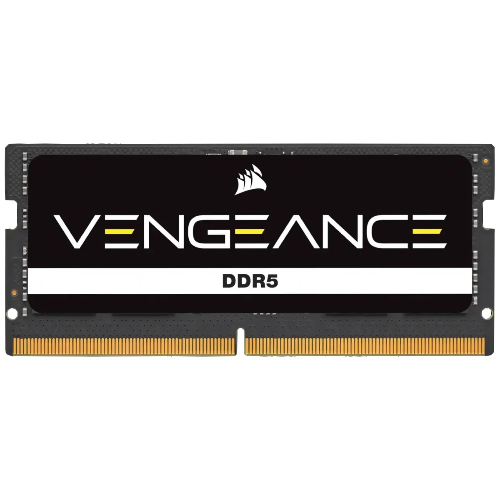 Оперативная память Corsair 16 GB SODIMM DDR5 4800 MHz Vengeance (CMSX16GX5M1A4800C40)