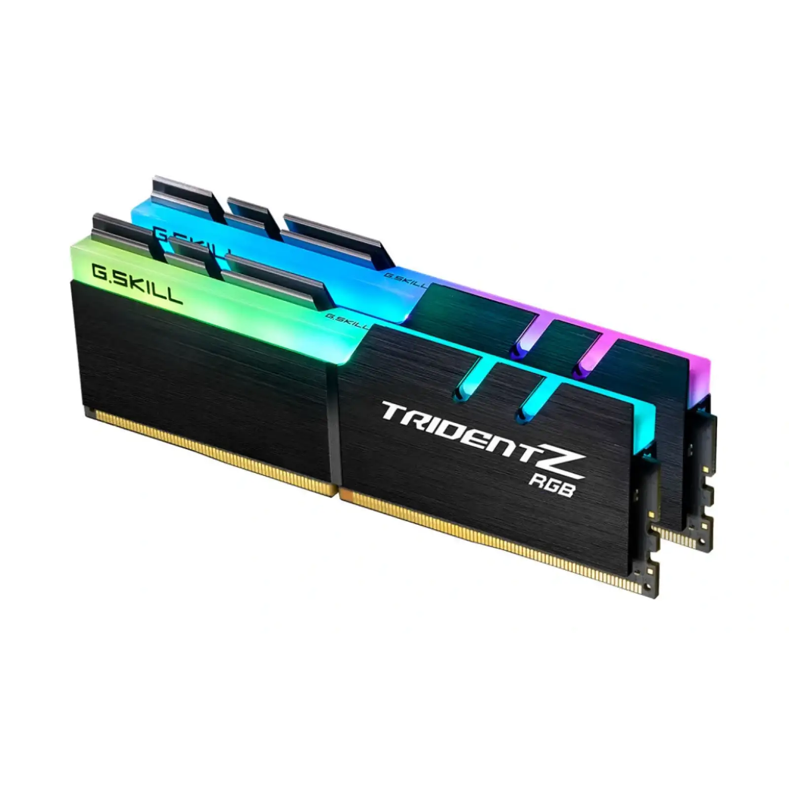 Оперативна пам'ять DDR4 2x8GB/3200 G.Skill Trident Z RGB (F4-3200C16D-16GTZR) UA