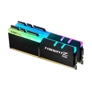 Оперативна пам'ять DDR4 2x8GB/3200 G.Skill Trident Z RGB (F4-3200C16D-16GTZR) UA