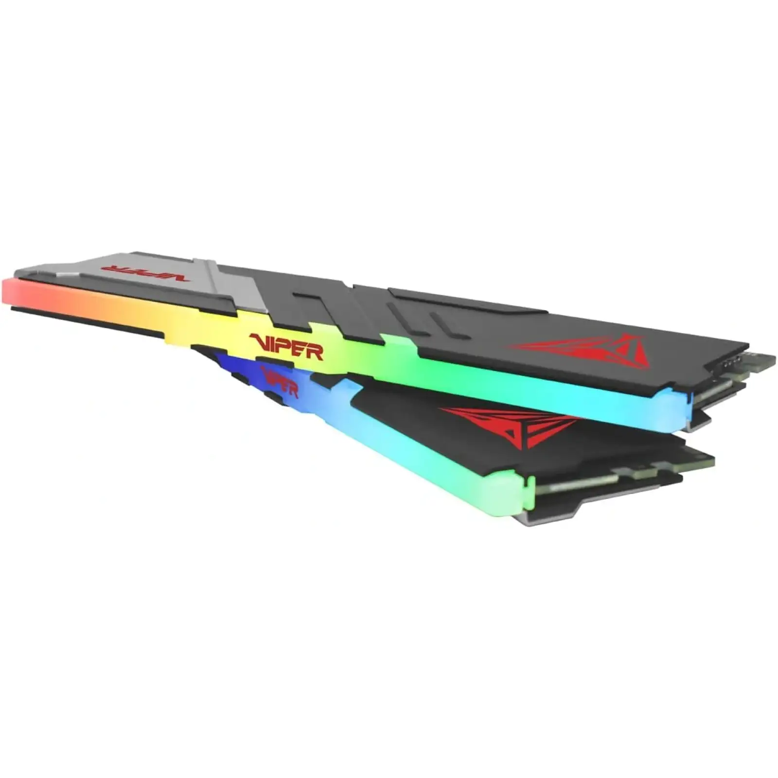 Оперативна пам'ять DDR5 2х16GB/6200 Patriot Viper Venom RGB (PVVR532G620C40K) UA