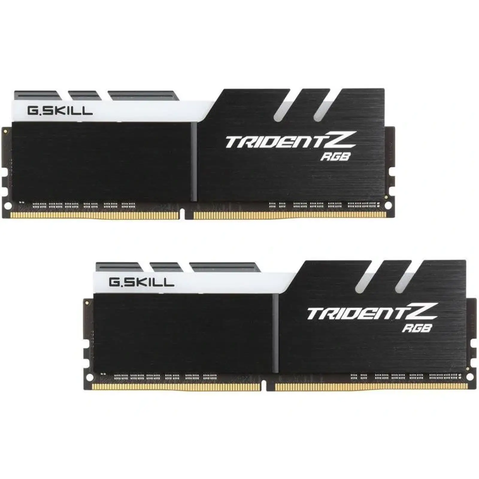 Оперативна пам'ять DDR4 2x8GB/3200 G.Skill Trident Z RGB (F4-3200C16D-16GTZR) UA