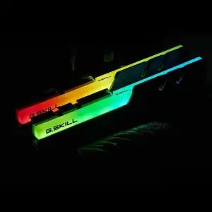 Оперативна пам'ять DDR4 2x8GB/3200 G.Skill Trident Z RGB (F4-3200C16D-16GTZR) UA
