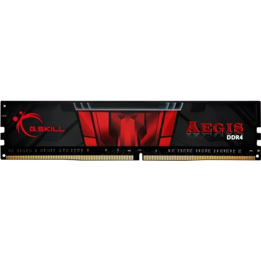 Модуль памяти DDR4 2x16GB/3200 G.Skill Aegis (F4-3200C16D-32GIS) UA