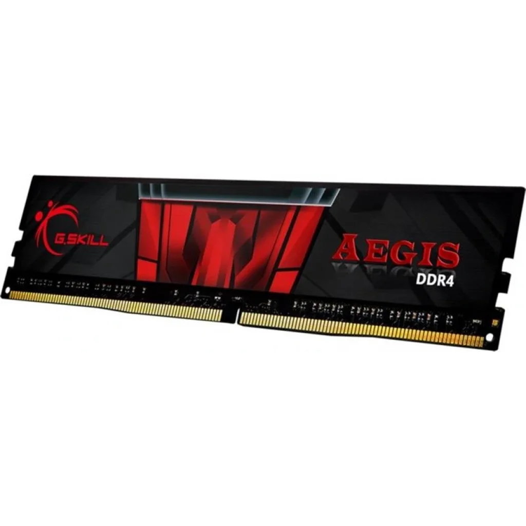 Модуль памяти DDR4 2x16GB/3200 G.Skill Aegis (F4-3200C16D-32GIS) UA