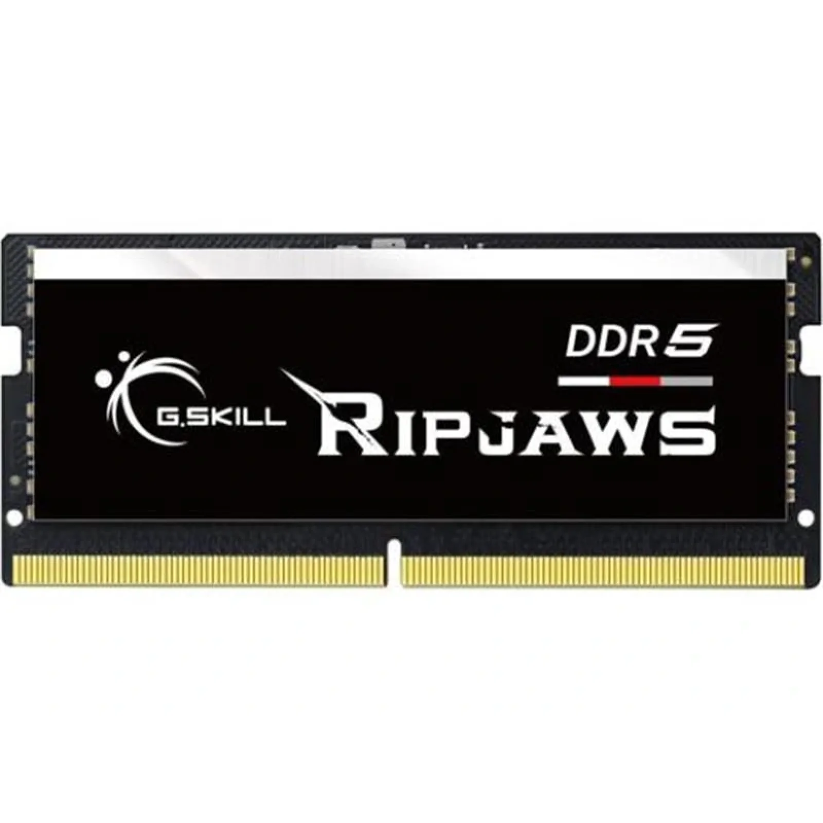 Модуль памяти SO-DIMM 32GB/4800 DDR5 G.Skill (F5-4800S3838A32GX1-RS) UA