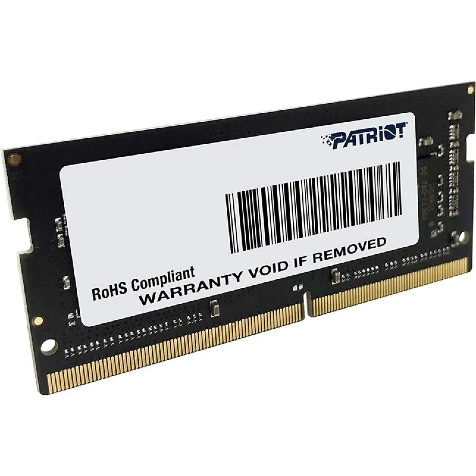 Оперативна пам'ять SO-DIMM 8GB/2666 DDR4 Patriot Signature Line (PSD48G266681S) UA