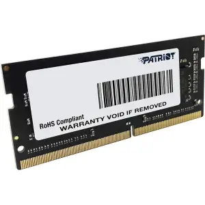 Оперативна пам'ять SO-DIMM 8GB/2666 DDR4 Patriot Signature Line (PSD48G266681S) UA