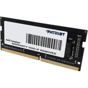 Оперативна пам'ять SO-DIMM 8GB/2666 DDR4 Patriot Signature Line (PSD48G266681S) UA