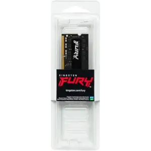 Оперативна пам'ять SO-DIMM 16GB/2666 DDR4 Kingston Fury Impact (KF426S15IB1/16) UA