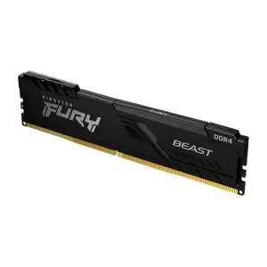 Оперативная память DDR4 8GB/2666 Kingston Fury Beast Black (KF426C16BB/8) UA