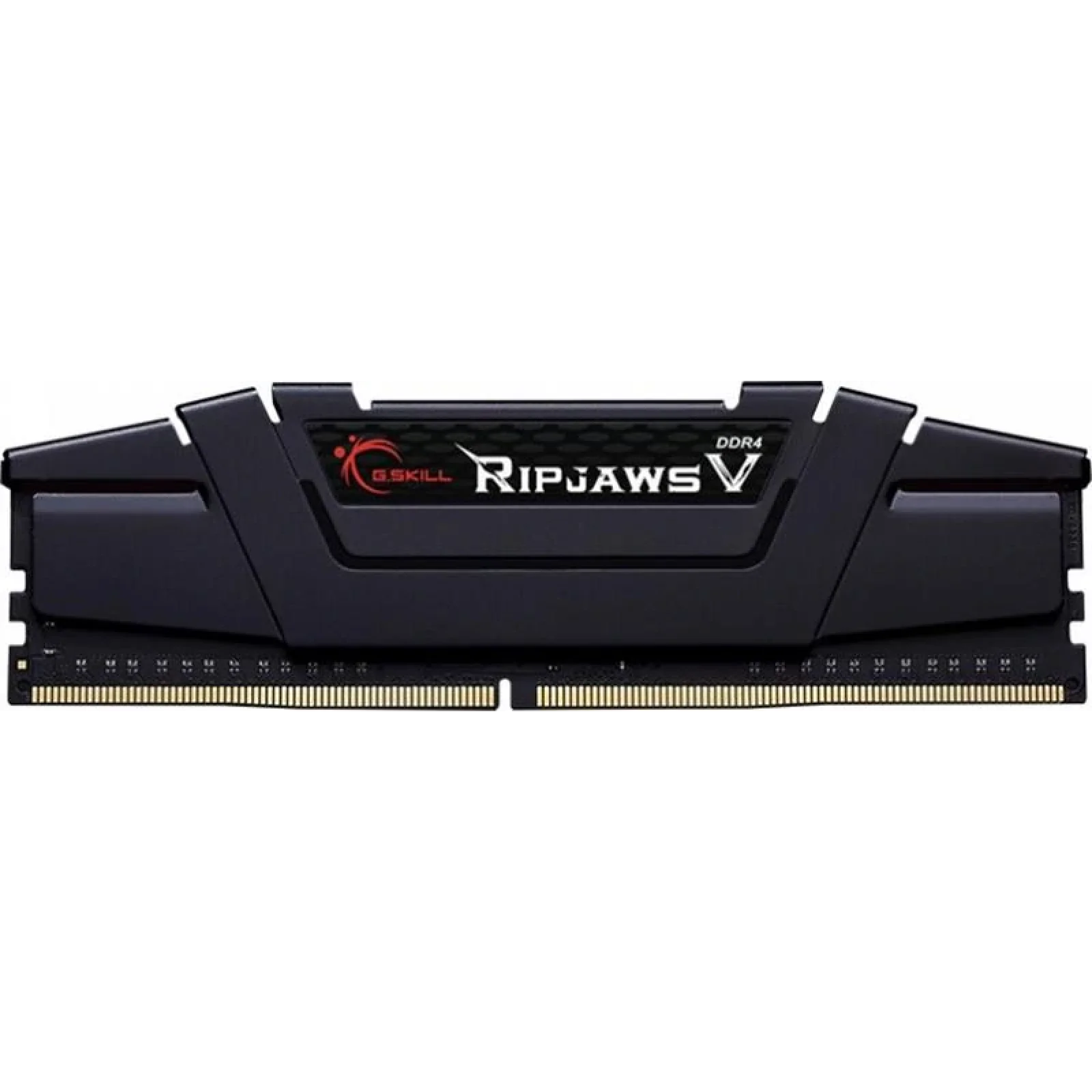 Модуль пам'яті DDR4 2x16GB/3600 G.Skill Ripjaws V Black (F4-3600C18D-32GVK) UA