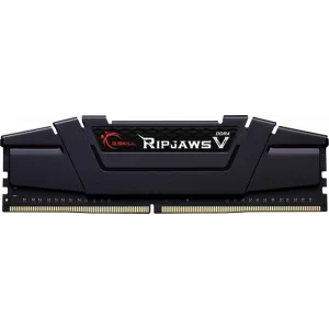 Модуль пам'яті DDR4 2x16GB/3600 G.Skill Ripjaws V Black (F4-3600C18D-32GVK) UA