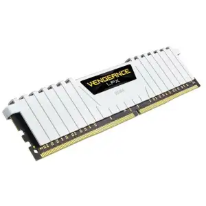 Оперативна пам'ять DDR4 2x16GB/3200 Corsair Vengeance LPX White (CMK32GX4M2E3200C16W) UA