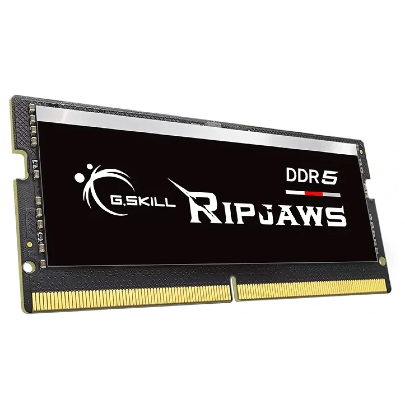 Модуль памяти SO-DIMM 32GB/4800 DDR5 G.Skill (F5-4800S3838A32GX1-RS) UA