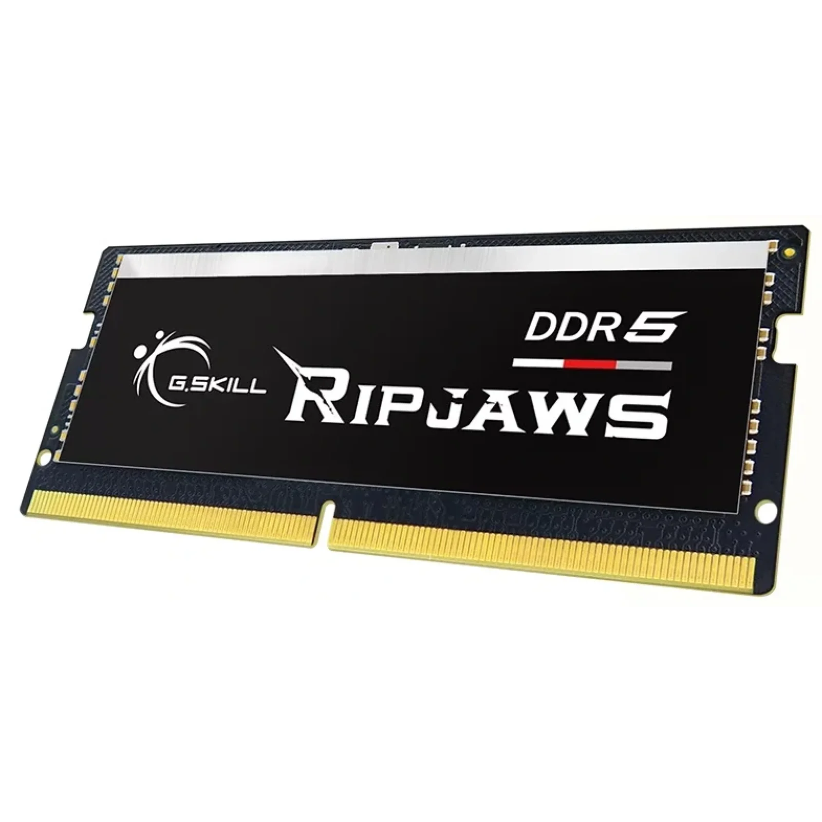 Оперативна пам'ять SO-DIMM 16GB/4800 DDR5 G.Skill (F5-4800S4039A16GX1-RS) UA