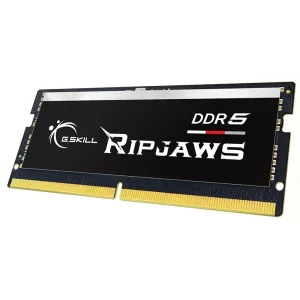 Оперативна пам'ять SO-DIMM 16GB/4800 DDR5 G.Skill (F5-4800S4039A16GX1-RS) UA