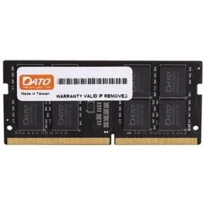 Оперативна пам'ять SO-DIMM 4GB/2666 DDR4 Dato (DT4G4DSDND26) UA