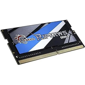 Модуль пам'яті SO-DIMM 32GB/3200 DDR4 G.Skill Ripjaws (F4-3200C22S-32GRS) UA