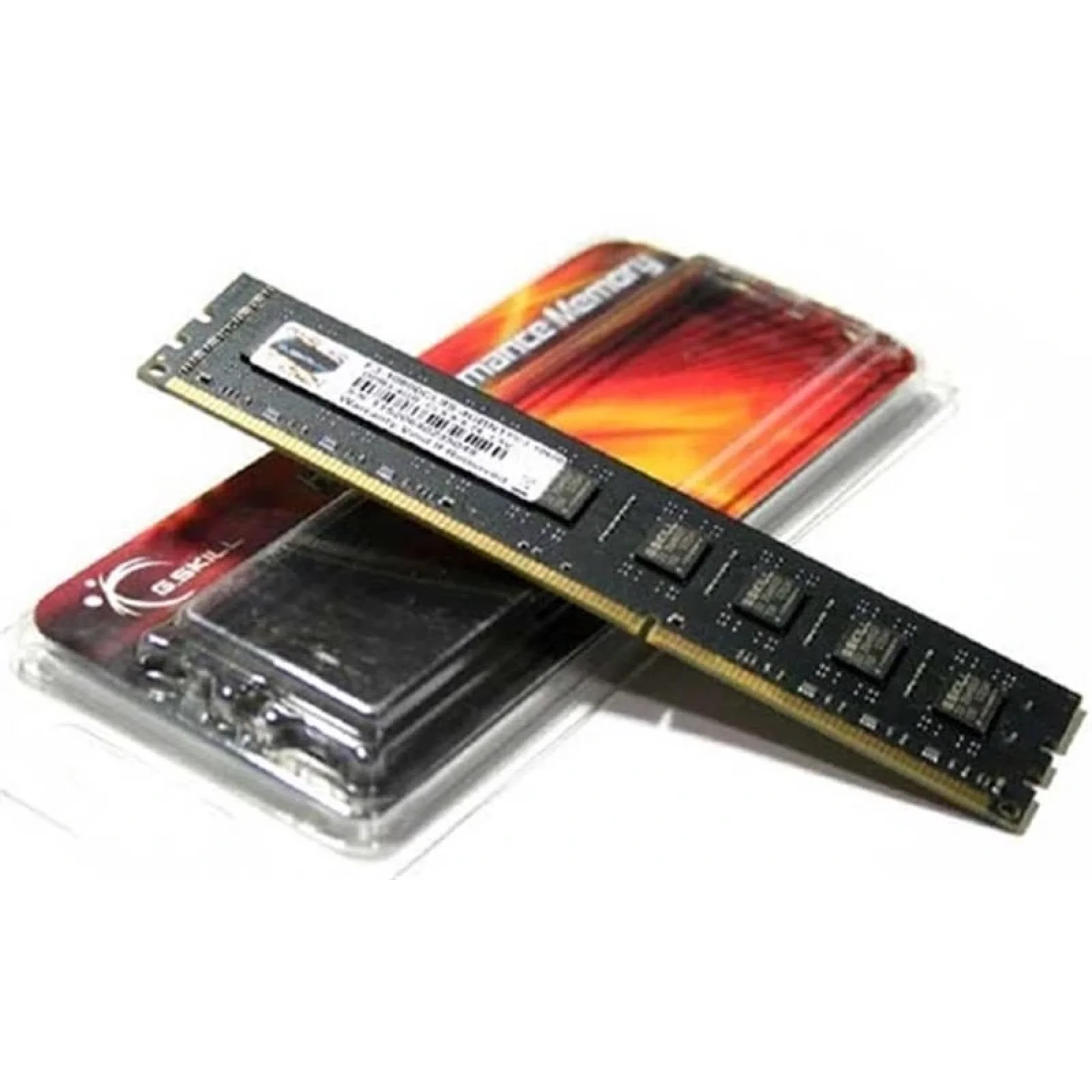 Оперативна пам'ять DDR4 8GB/2400 G.Skill Value (F4-2400C17S-8GNT) UA