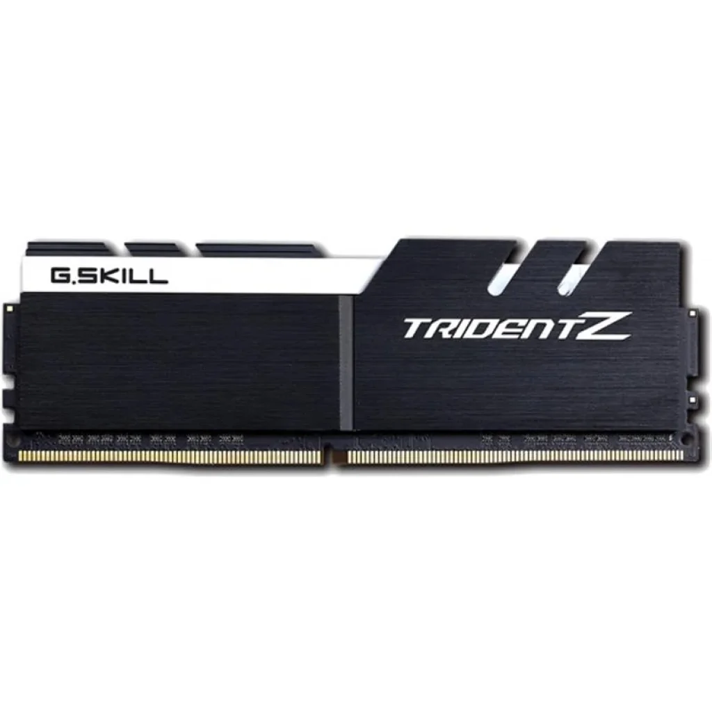 Модуль памяти DDR4 2x16GB/3200 G.Skill Trident Z (F4-3200C16D-32GTZKW) UA