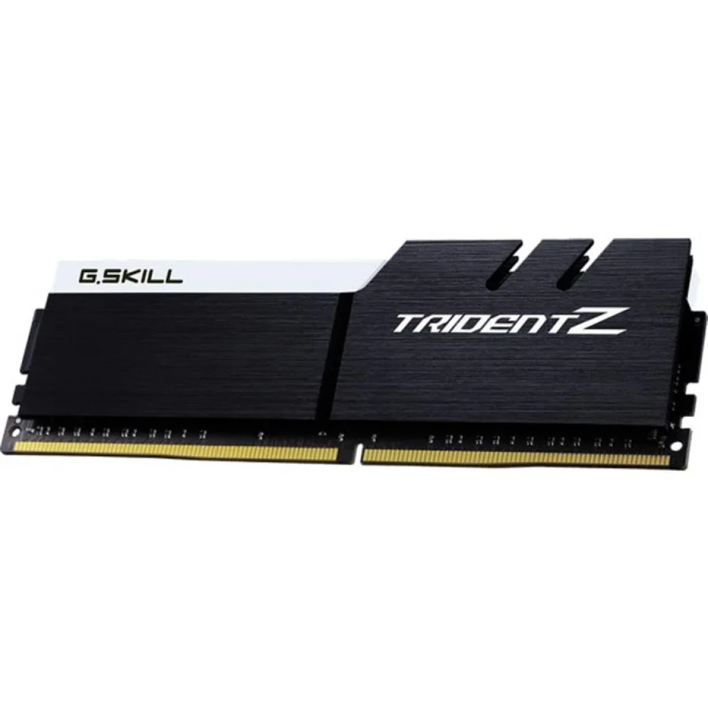 Модуль памяти DDR4 2x16GB/3200 G.Skill Trident Z (F4-3200C16D-32GTZKW) UA