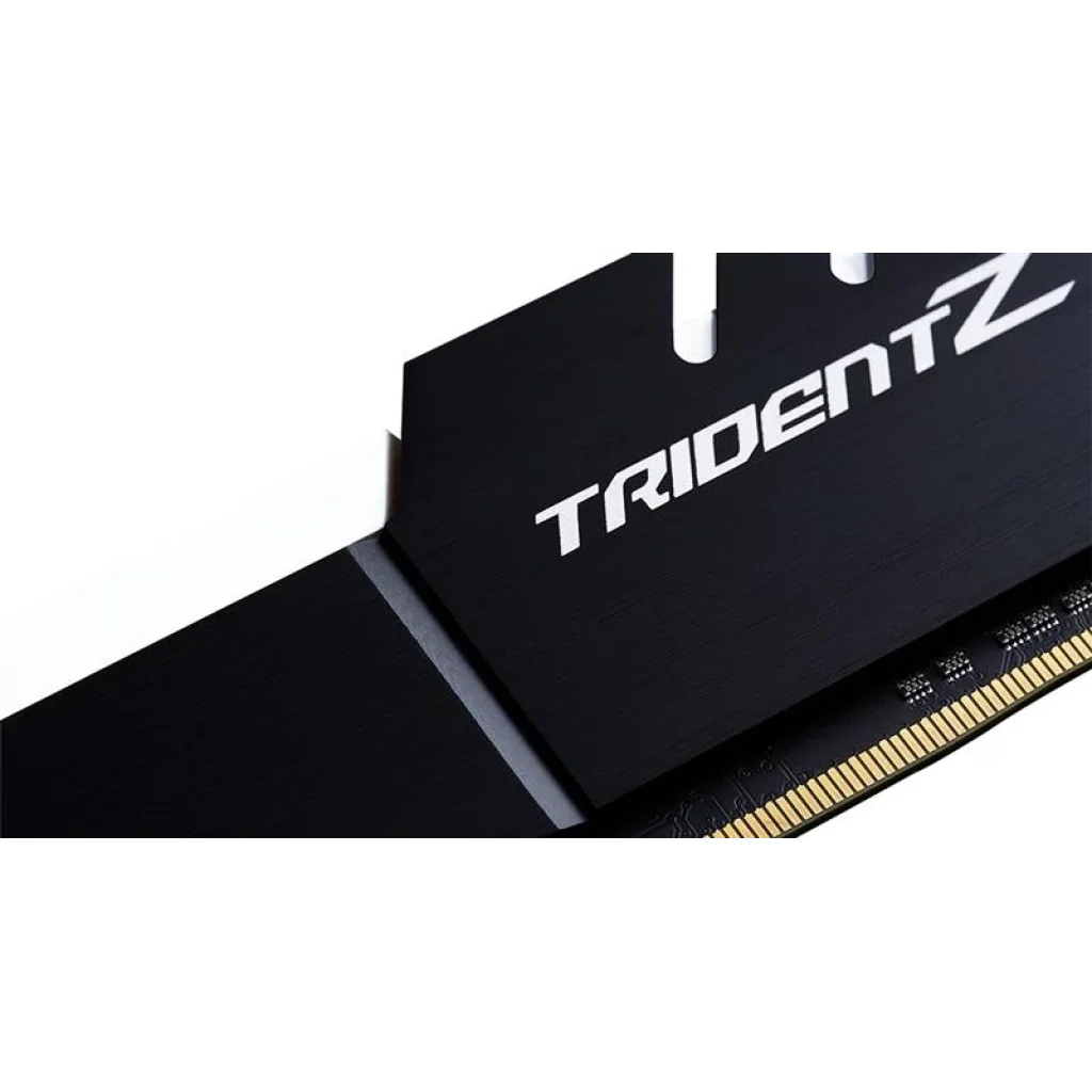 Модуль памяти DDR4 2x16GB/3200 G.Skill Trident Z (F4-3200C16D-32GTZKW) UA