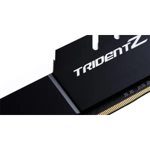 Модуль памяти DDR4 2x16GB/3200 G.Skill Trident Z (F4-3200C16D-32GTZKW) UA