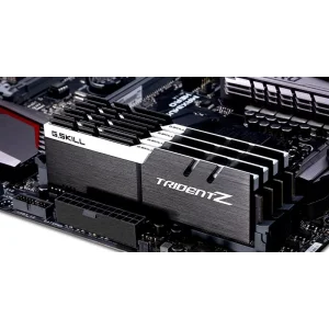 Модуль памяти DDR4 2x16GB/3200 G.Skill Trident Z (F4-3200C16D-32GTZKW) UA