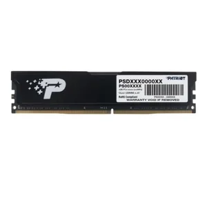 Оперативна пам'ять SO-DIMM 16GB/3200 DDR4 Patriot Signature Line (PSD416G320081S) UA