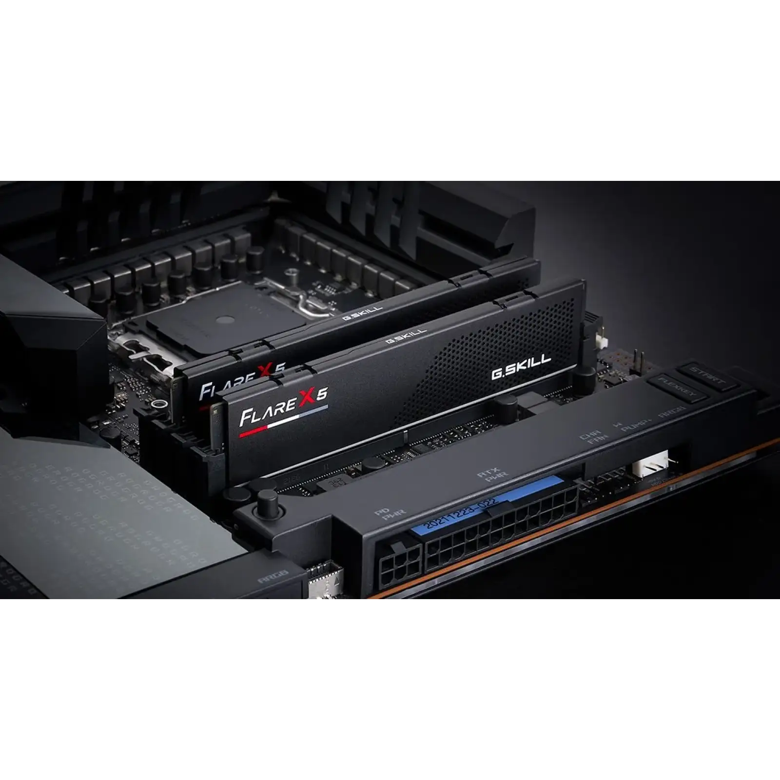 Оперативная память DDR5 2x24GB/5200 G.Skill Flare X5 (F5-5200J4040A24GX2-FX5) UA