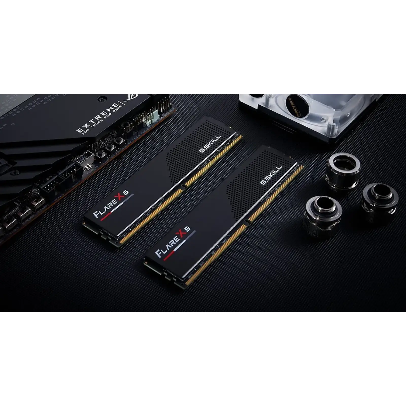 Оперативная память DDR5 2x24GB/5200 G.Skill Flare X5 (F5-5200J4040A24GX2-FX5) UA
