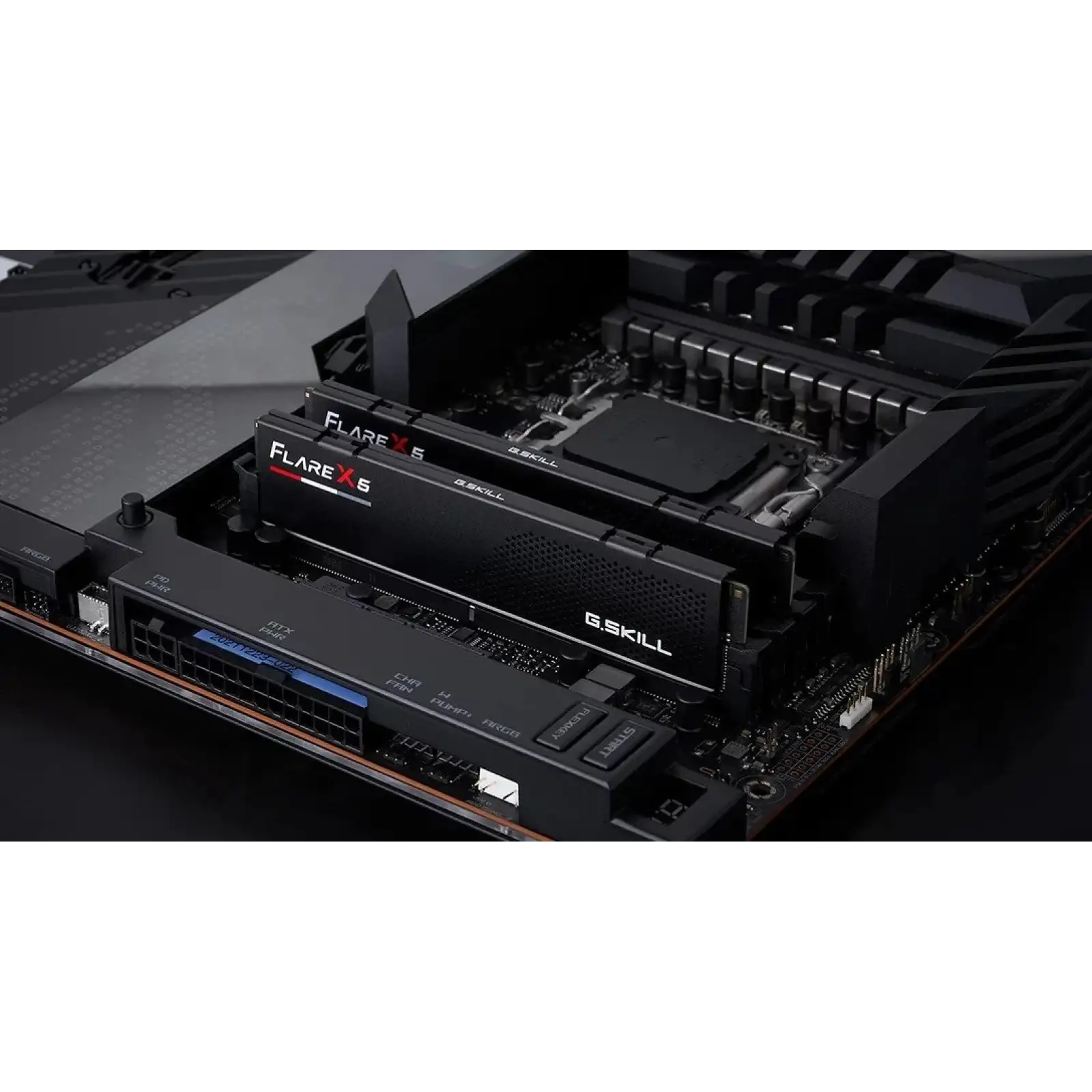 Оперативная память DDR5 2x24GB/5200 G.Skill Flare X5 (F5-5200J4040A24GX2-FX5) UA