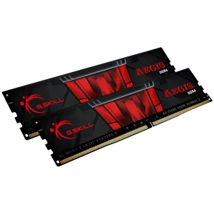 Модуль пам'яті DDR4 2x8GB/2666 G.Skill Aegis (F4-2666C19D-16GIS) UA
