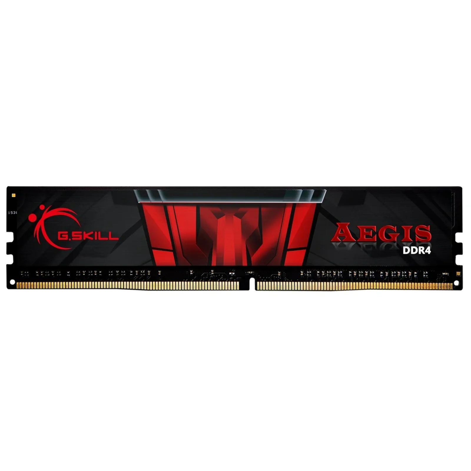 Модуль пам'яті DDR4 2x8GB/2666 G.Skill Aegis (F4-2666C19D-16GIS) UA