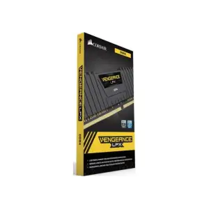 Оперативна пам'ять DDR4 2x16GB/3200 Corsair Vengeance LPX Black (CMK32GX4M2E3200C16) UA