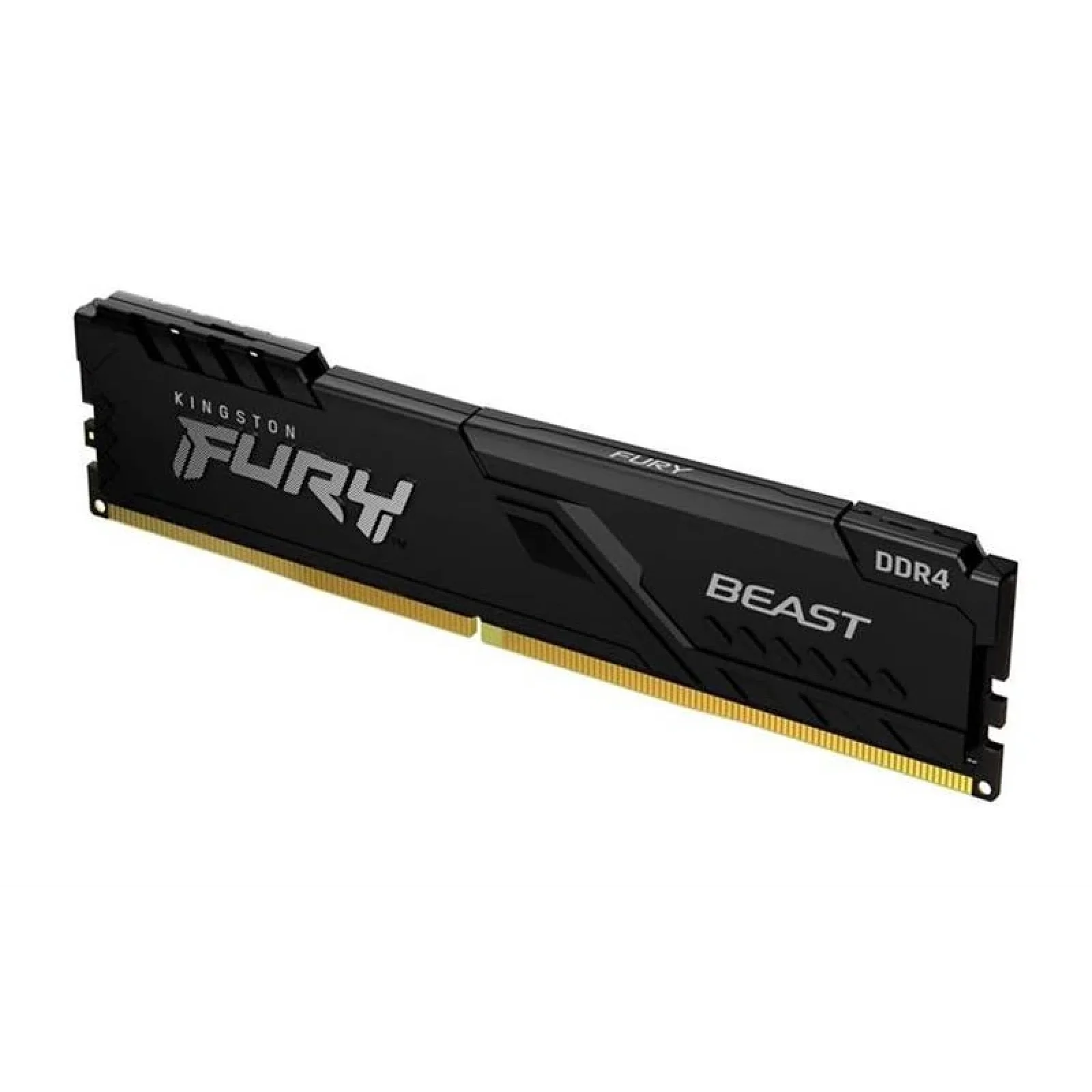 Модуль пам'яті DDR4 32GB/3200 Kingston Fury Beast Black (KF432C16BB/32) UA