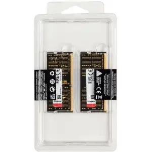 Оперативна пам'ять SO-DIMM 2x8GB/2666 DDR4 Kingston Fury Impact (KF426S15IBK2/16) UA