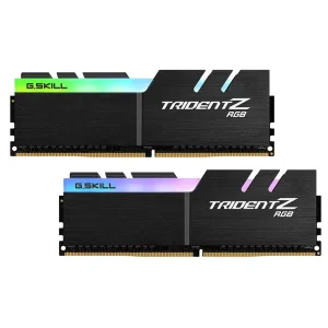 Модуль пам'яті DDR4 2x16GB/3600 G.Skill Trident Z RGB (F4-3600C18D-32GTZR) UA