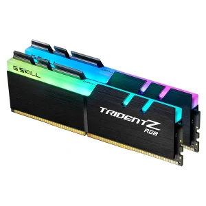 Модуль пам'яті DDR4 2x16GB/3600 G.Skill Trident Z RGB (F4-3600C18D-32GTZR) UA