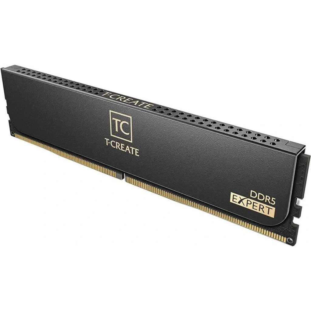 Модуль памяти DDR5 2x16GB/6000 Team T-Create Expert Overclocking 10L Black (CTCED532G6000HC38ADC01) UA