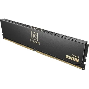 Модуль памяти DDR5 2x16GB/6000 Team T-Create Expert Overclocking 10L Black (CTCED532G6000HC38ADC01) UA