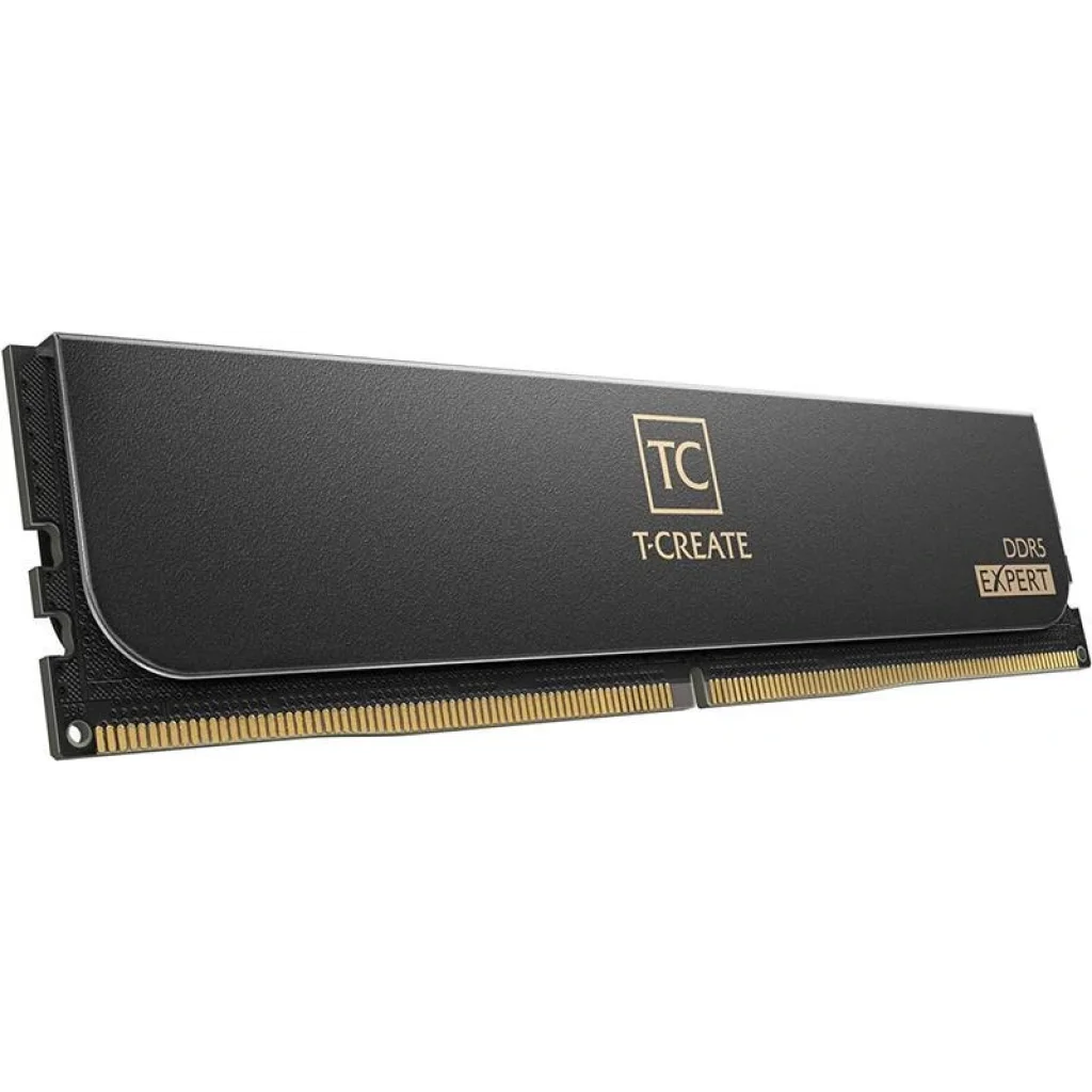 Модуль памяти DDR5 2x16GB/6000 Team T-Create Expert Overclocking 10L Black (CTCED532G6000HC38ADC01) UA