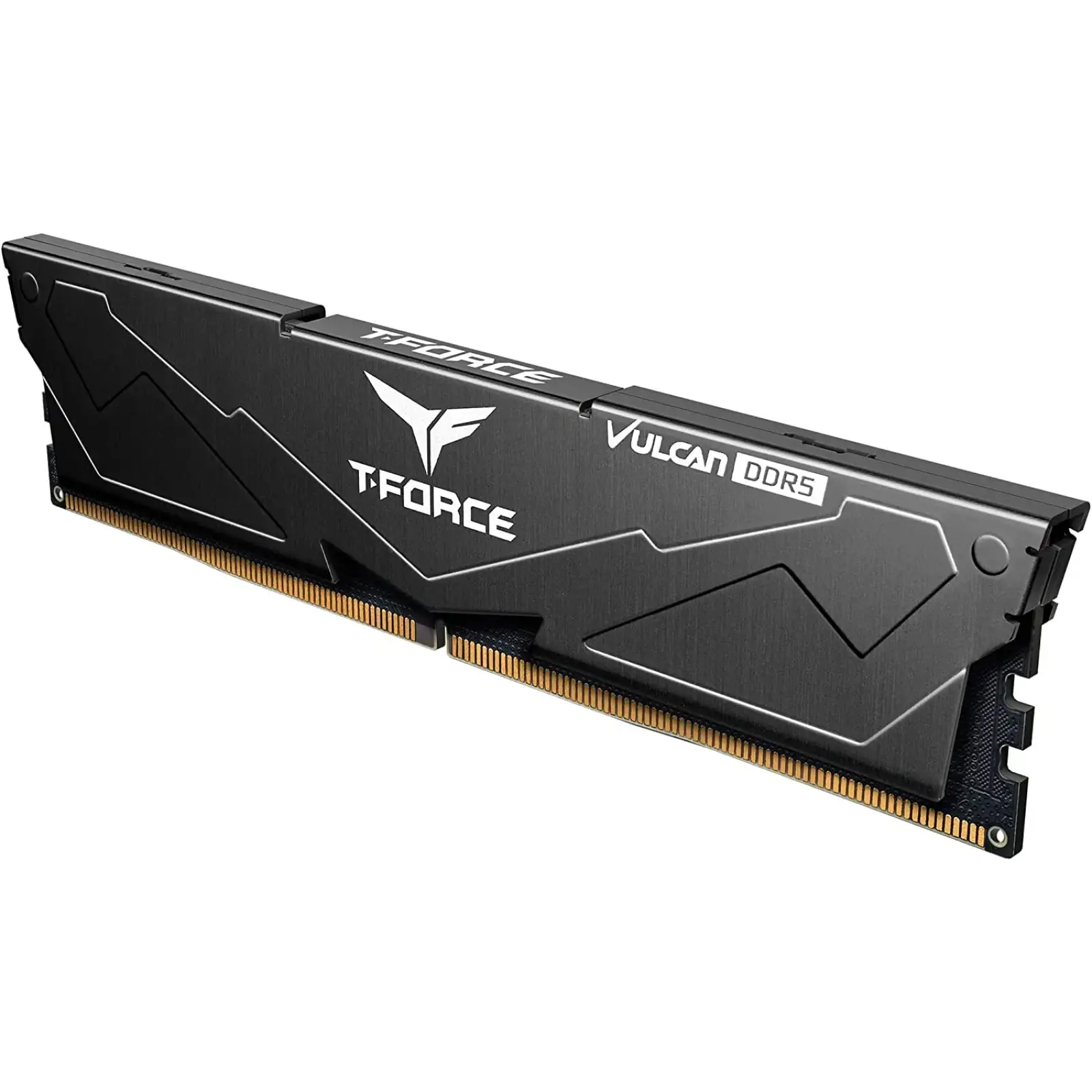 Оперативная память DDR5 2x16GB/6000 Team T-Force Vulcan Black (FLBD532G6000HC38ADC01) UA
