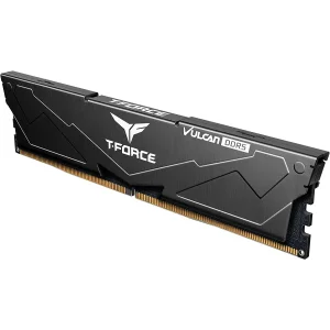Модуль памяти DDR5 2x16GB/6000 Team T-Force Vulcan Black (FLBD532G6000HC38GDC01) UA