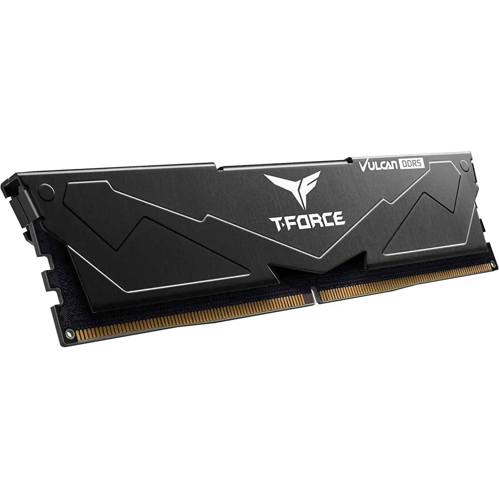 Оперативная память DDR5 2x16GB/6000 Team T-Force Vulcan Black (FLBD532G6000HC38ADC01) UA