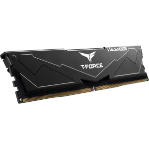 Модуль памяти DDR5 2x16GB/6000 Team T-Force Vulcan Black (FLBD532G6000HC38GDC01) UA