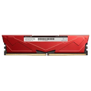 Модуль пам'яті DDR5 2x16GB/6000 Team T-Force Vulcan Red (FLRD532G6000HC38GDC01) UA