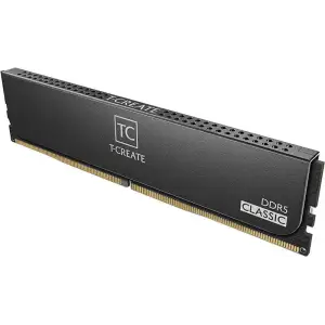 Оперативная память DDR5 2x32GB/5600 Team T-Create Classic 10L Black (CTCCD564G5600HC46DC01) UA